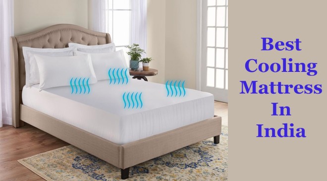 best cooling mattress india