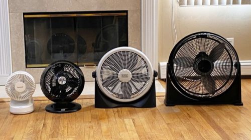 The 6 Best Table Fans in India for Convenient Studying and Working