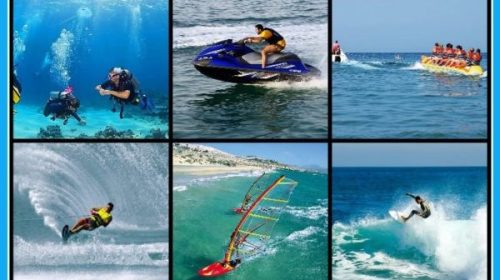 India’s Top Water Sports Activities You Must Try