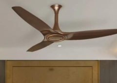 7 Best Energy-Saving Ceiling Fans for Home