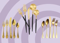 7 Best Cutlery Sets in India Under Rs 1000