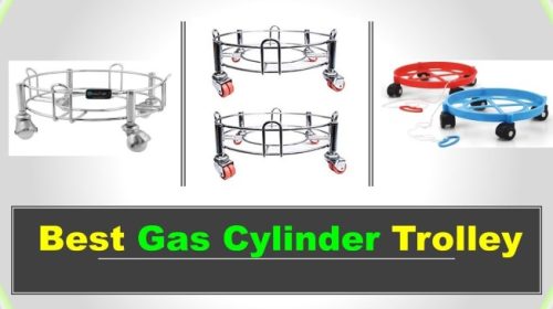 The 6 Best Cylinder Trolleys in 2023