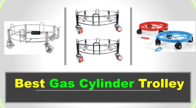Cylinder Trolleys