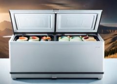 The 6 Best Deep Freezers for Cold Storage