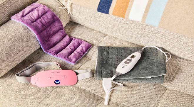 7 Best Heating Pads to Relieve Body Pain