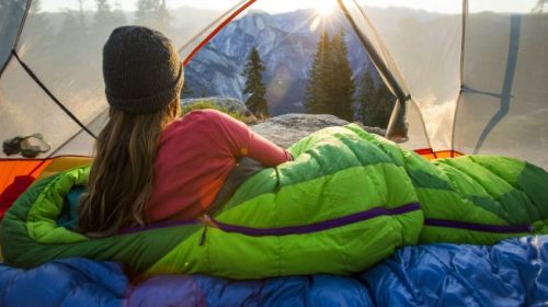 The 6 Best Sleeping Bags for Camping and Hiking