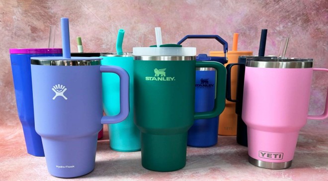 The 6 Best Sipper Tumblers for Everyday Use