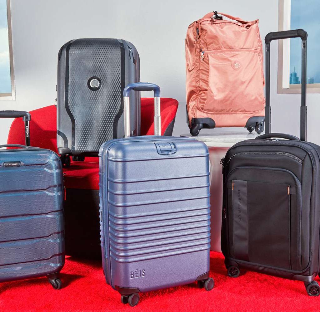 Best Trolley Bags for Travelling