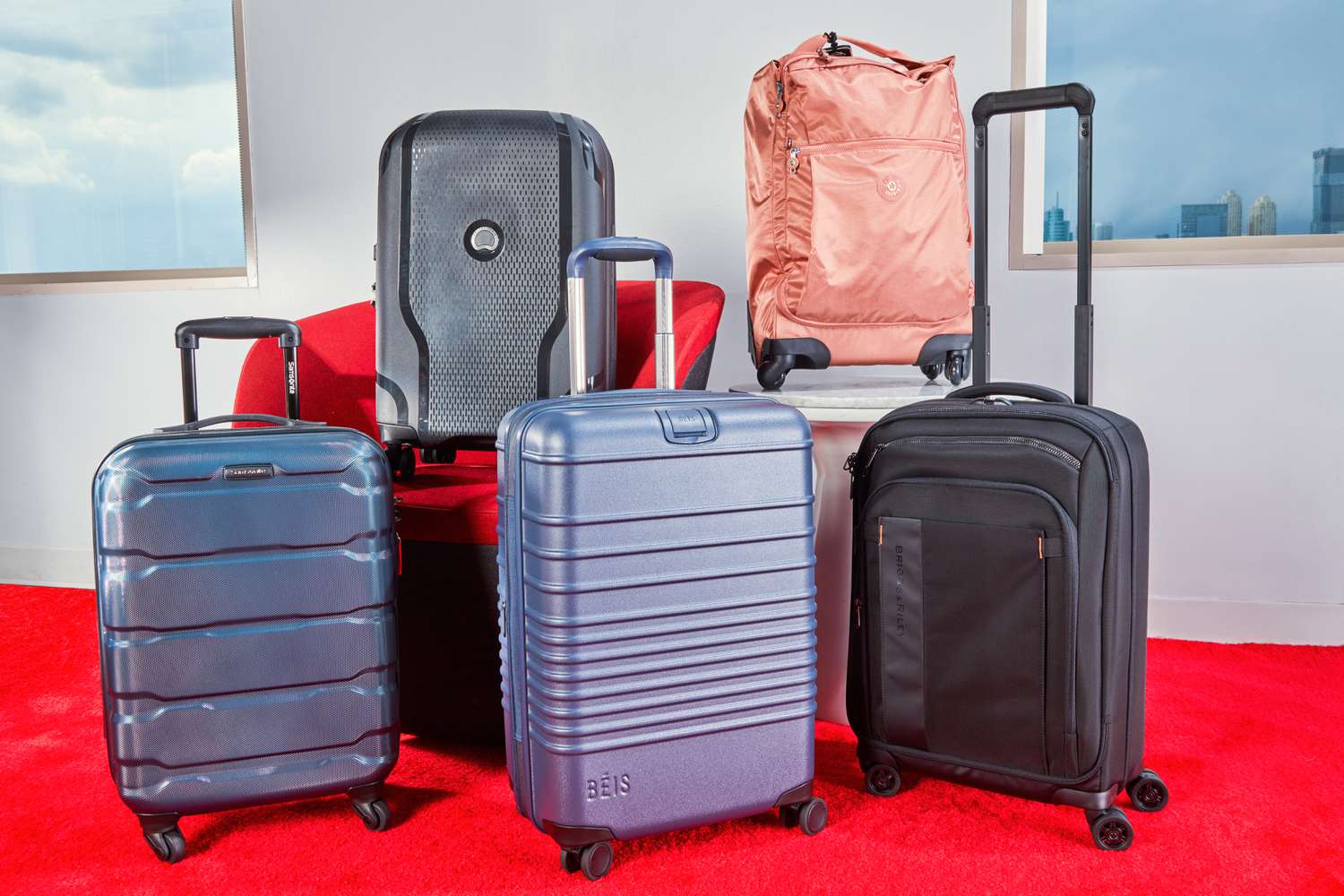 Best Trolley Bags for Travelling