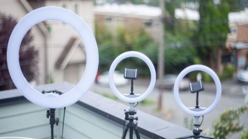 The Best Ring Lights for Social Media Influencers