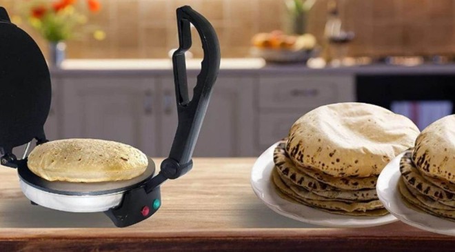 Roti maker