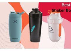 7 Best Protein Shaker Bottles for Gym Freaks