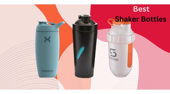 7 Best Protein Shaker Bottles for Gym Freaks