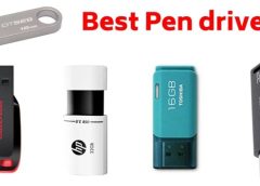 7 Best Pen Drives for Keeping Important Data