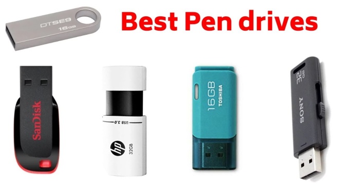 7 Best Pen Drives for Keeping Important Data