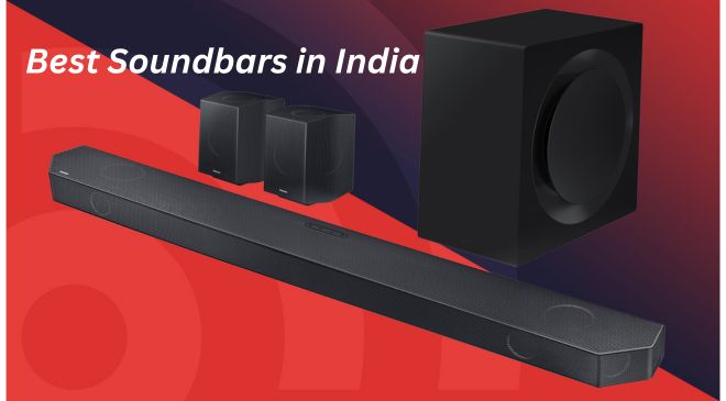 Best Soundbars in India