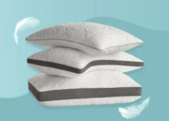 7 Best Sleeping Pillows for a Restful Night’s Sleep