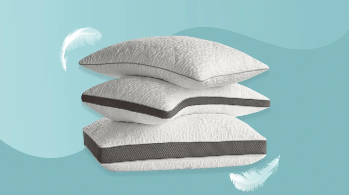 7 Best Sleeping Pillows for a Restful Night’s Sleep