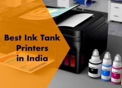 The Top 5 Ink-Tank Printers in India