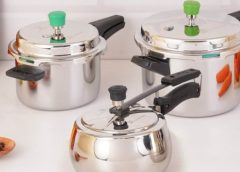 7 Best Pressure Cookers in India for Efficient Cooking