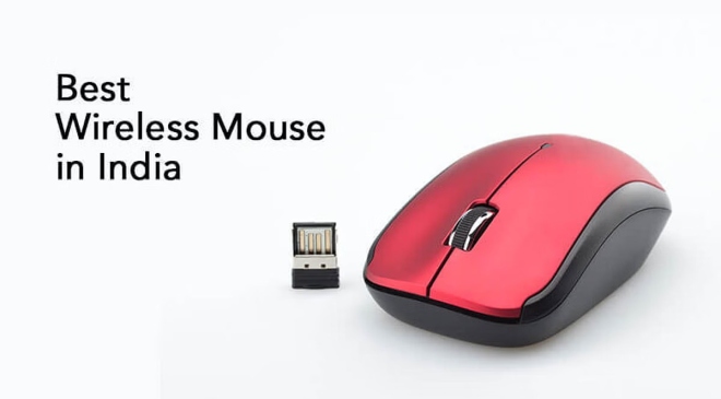 Best Wireless Mouse