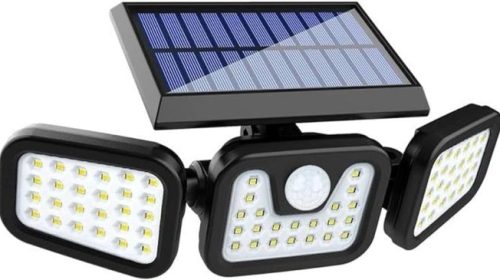 7 best solar security lights for outdoor home areas