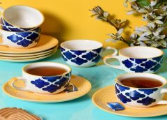 8 best cup and saucer sets for the ultimate tea experience