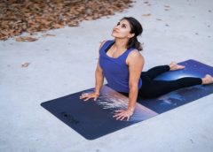 7 best yoga mats for exercising at home or in the gym