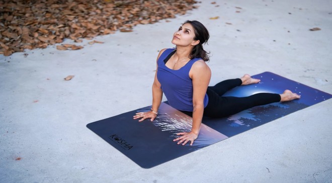 yoga mat