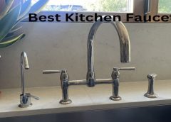 7 of the best kitchen faucets for a modern kitchen