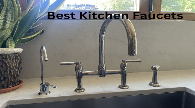 best kitchen faucet