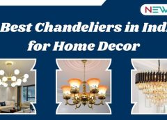 8 Best Chandeliers in India for Home Decor