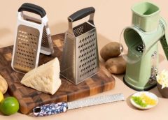 8 Best Multipurpose Graters for Kitchen